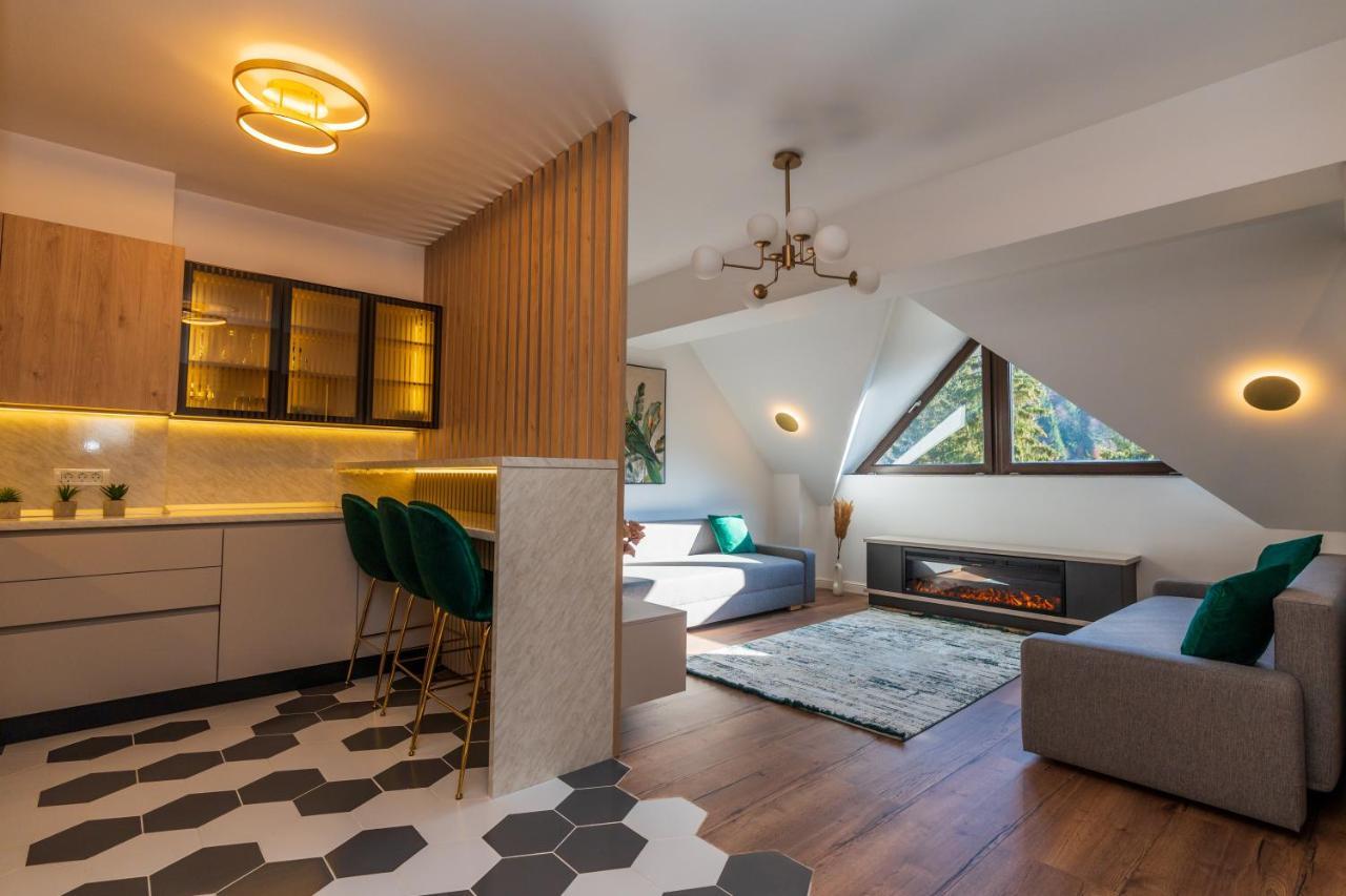 Clabucet Luxury Apartament เปรดัล ภายนอก รูปภาพ
