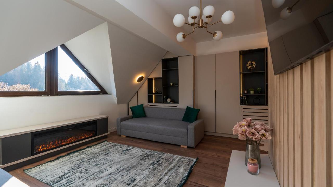 Clabucet Luxury Apartament เปรดัล ภายนอก รูปภาพ