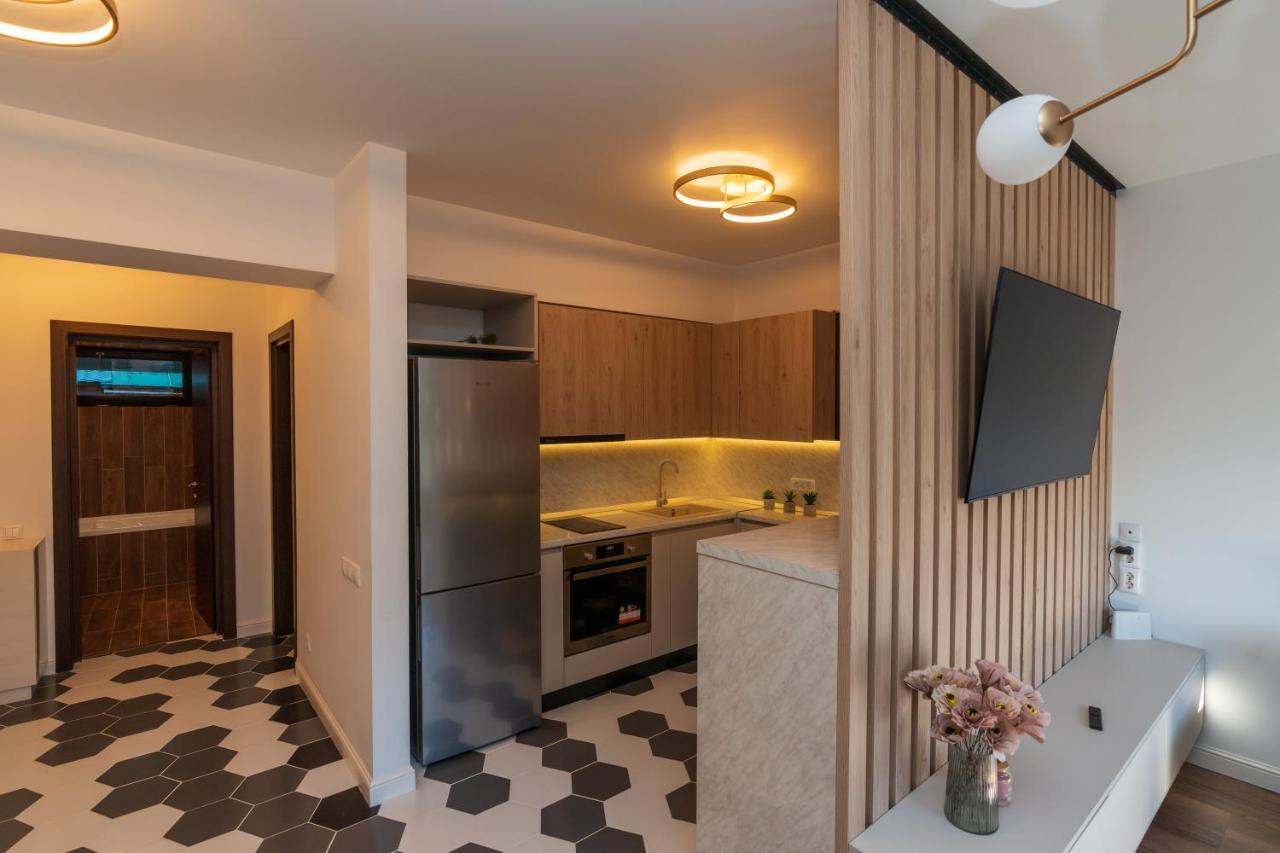 Clabucet Luxury Apartament เปรดัล ภายนอก รูปภาพ