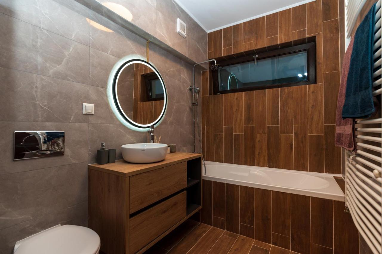 Clabucet Luxury Apartament เปรดัล ภายนอก รูปภาพ