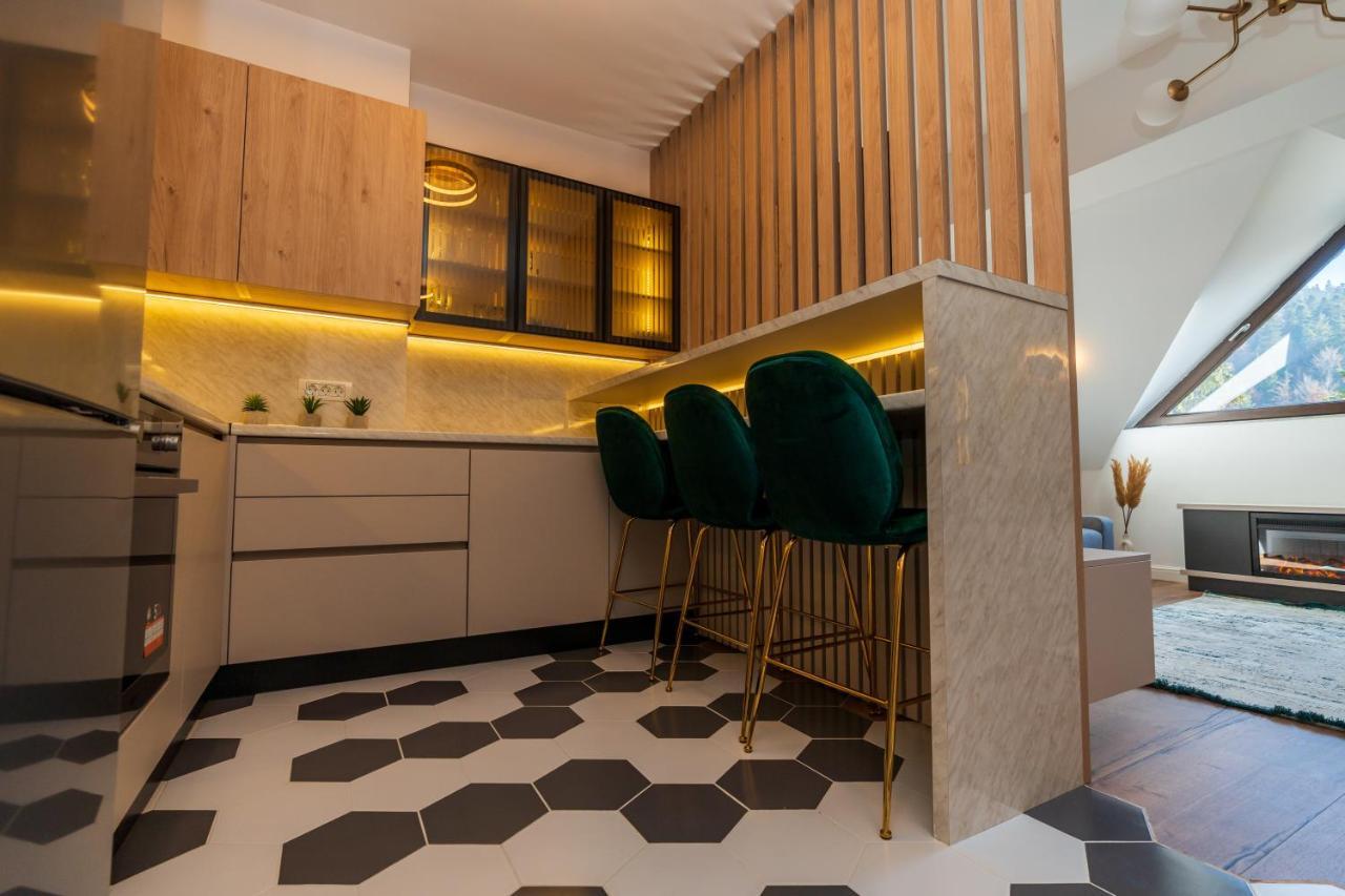 Clabucet Luxury Apartament เปรดัล ภายนอก รูปภาพ